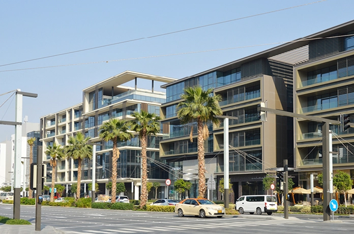 Need to know about City Walk - haus & haus