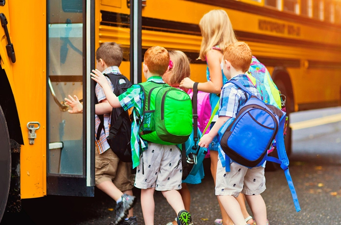 Schools in Peninsula Business Bay - haus & haus