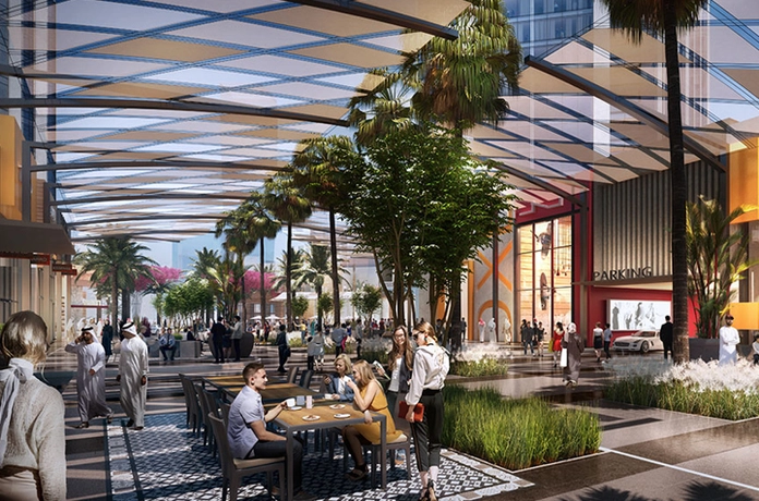 Things to do in Peninsula Business Bay - haus & haus