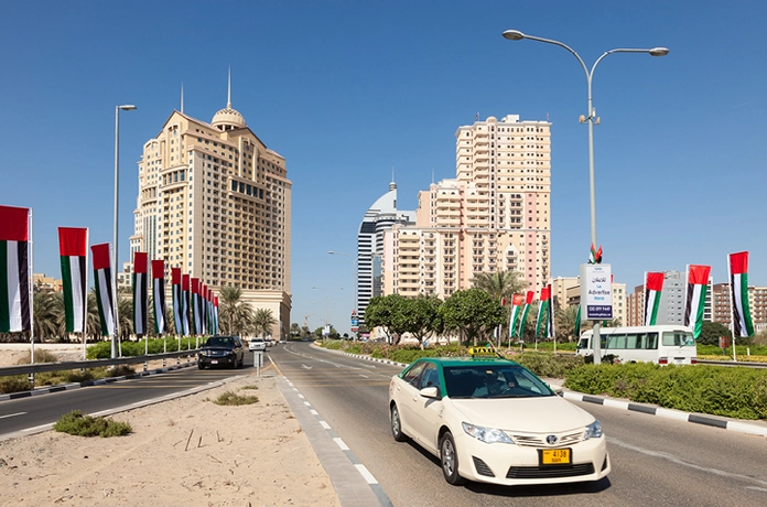 Transport accessibility in Dubai Silicon Oasis - haus & haus