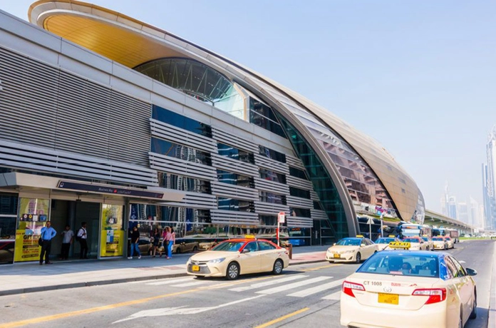 Transport accessibility in Peninsula Business Bay - haus & haus