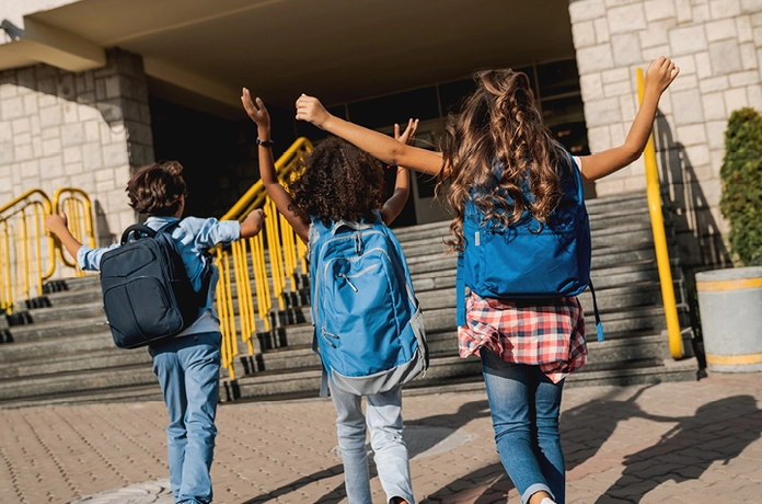 Schools in Al Jaddaf - haus & haus