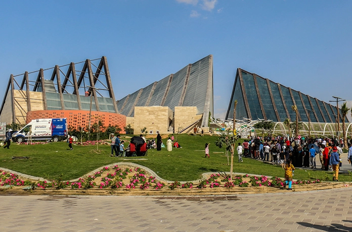 Things to do in Al Warqa 1 - haus & haus