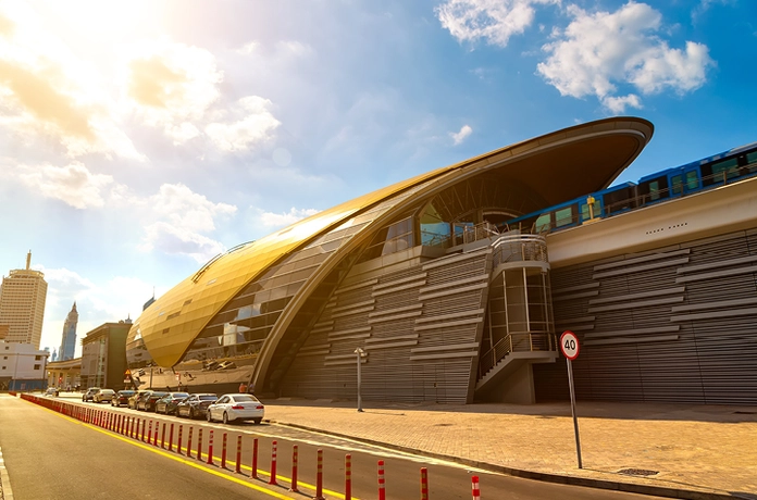 Transport accessibility in Al Jaddaf - haus & haus
