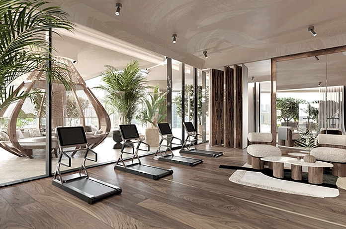 Amenities - haus & haus