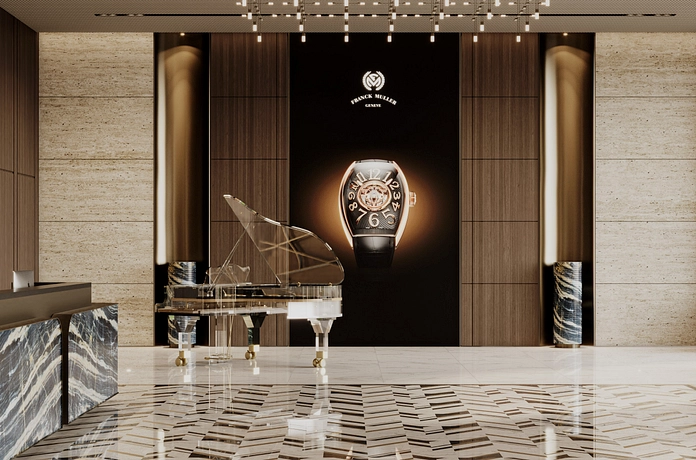 Sophisticated design meets prime location - haus & haus