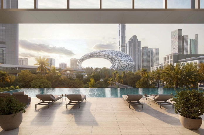 An icon reimagined for modern living - haus & haus