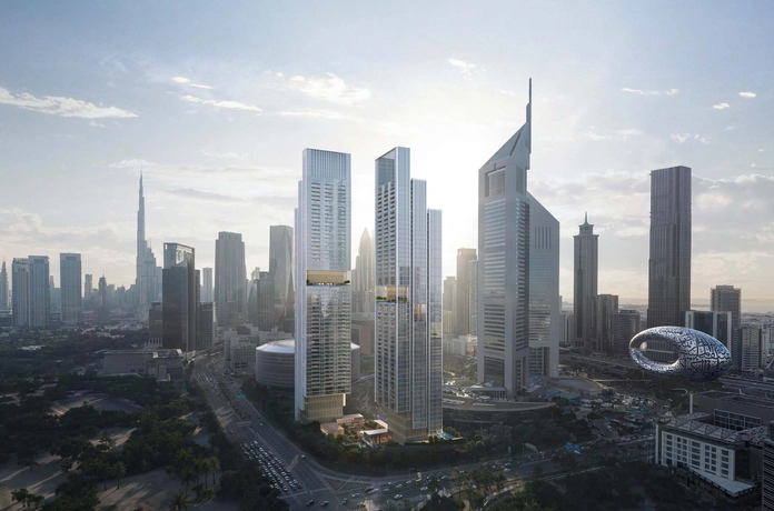 Urban life, elevated - haus & haus