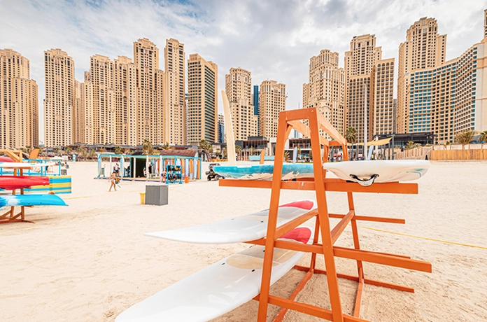 Need to know about Jumeirah Beach Residence - haus & haus