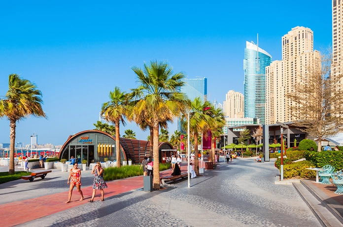 Things to do in Jumeirah Beach Residence - haus & haus