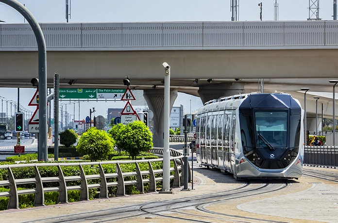 Transport accessibility in Jumeirah Beach Residence - haus & haus