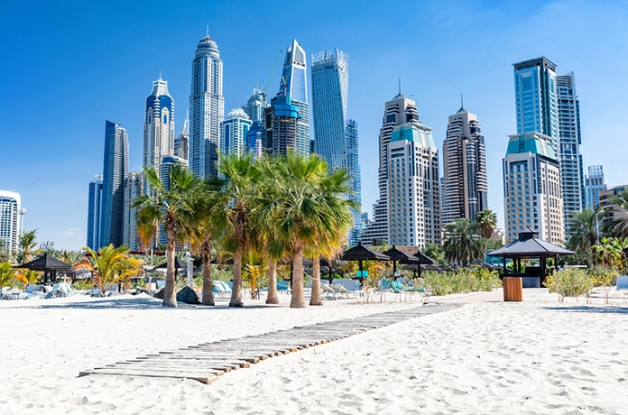 Pros and cons of living in Jumeirah Beach Residence - haus & haus