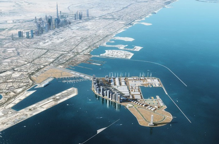 Need to know about Dubai Maritime City - haus & haus
