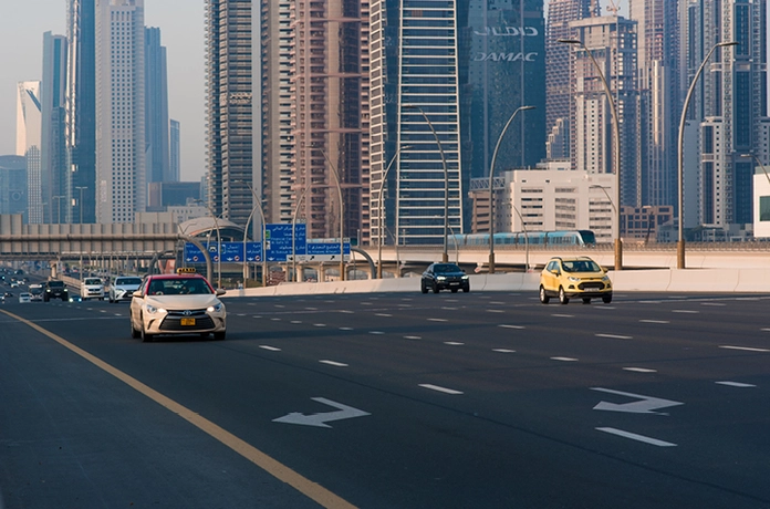 Transport accessibility in Dubai Maritime City - haus & haus