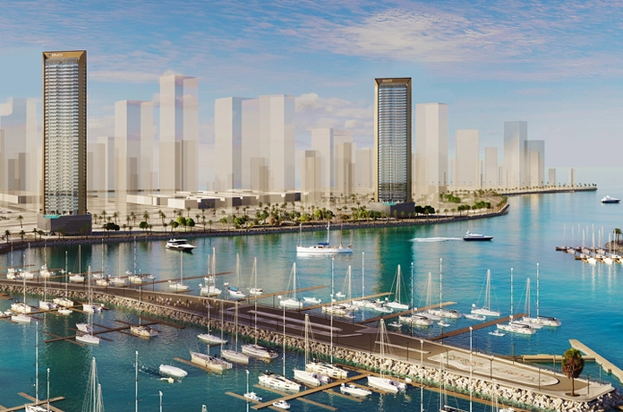 Pros and cons of living in Dubai Maritime City - haus & haus