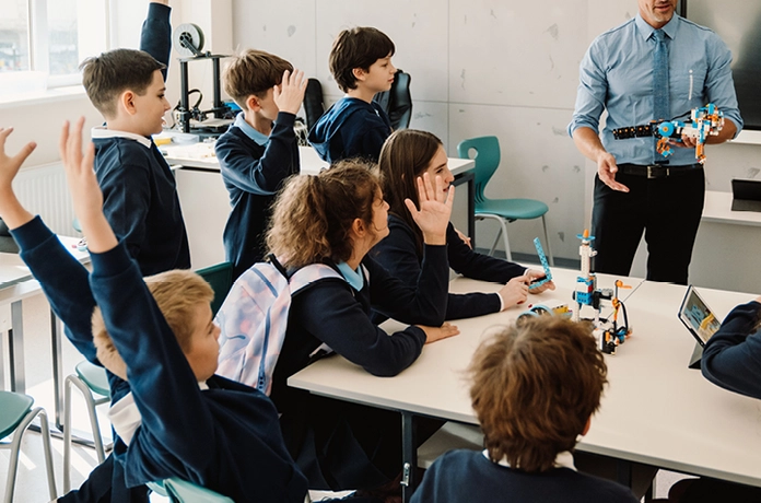 Schools in Dubai South - haus & haus