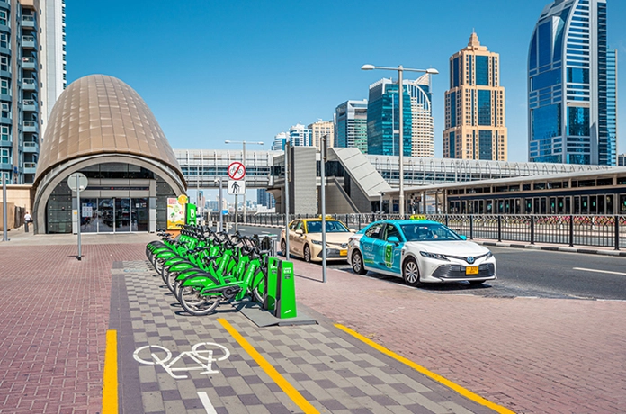 Transport accessibility in Emaar South - haus & haus