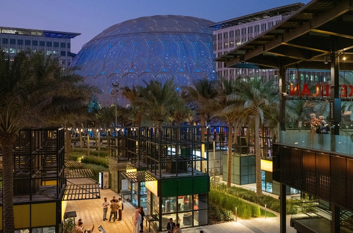 Things to do in Expo City - haus & haus