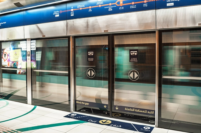 Transport accessibility in Expo City - haus & haus