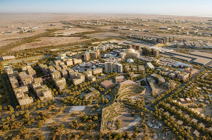 Pros and cons of living in Expo City - haus & haus