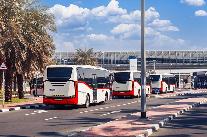 Transport accessibility in Mirdif - haus & haus