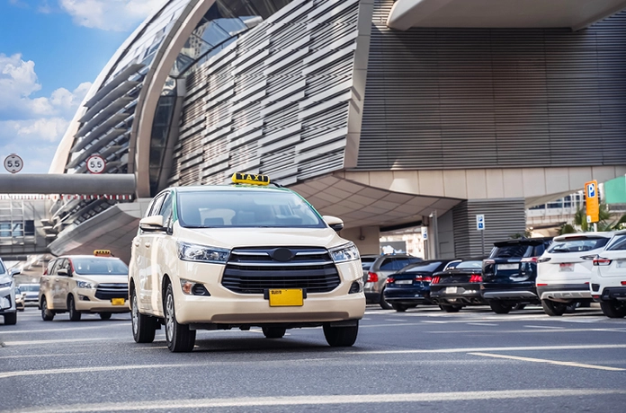 Transport accessibility in Nad Al Sheba 1 - haus & haus