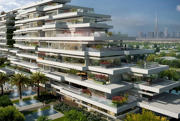 Seventh Heaven at Al Barari - haus & haus