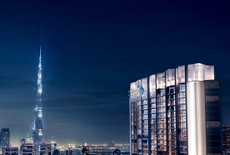 Peninsula 3, Business Bay - haus & haus