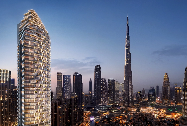 W Residences Dubai — Downtown - haus & haus