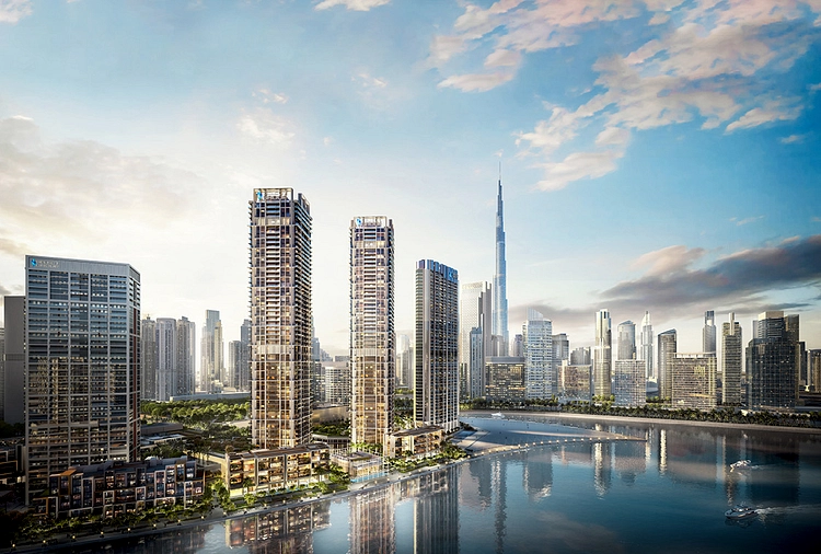 Peninsula Four — The Plaza - haus & haus