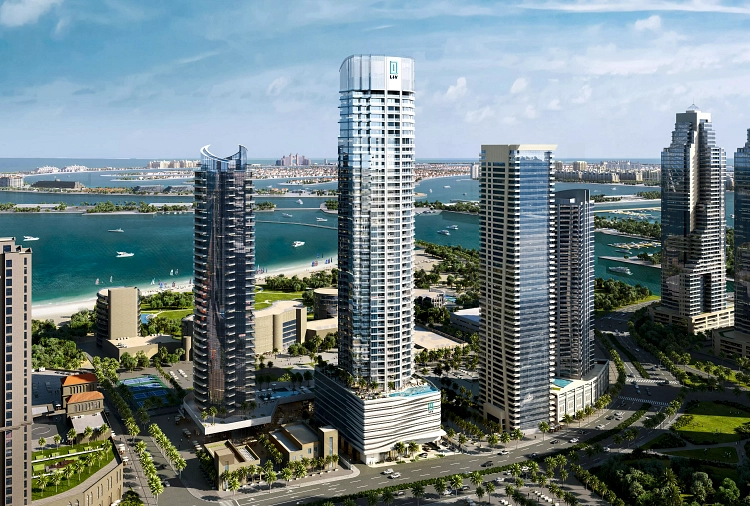 LIV LUX at Dubai Marina - haus & haus