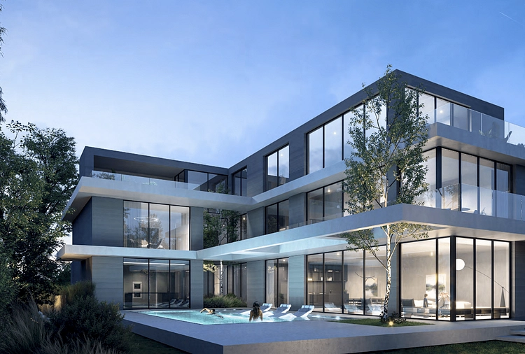 Jouri Hills at Jumeirah Golf Estates - haus & haus