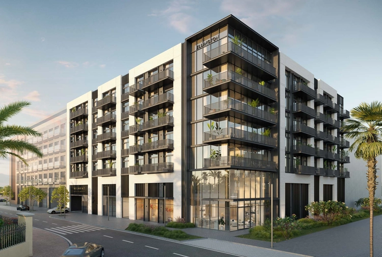 Belmont Residences - haus & haus