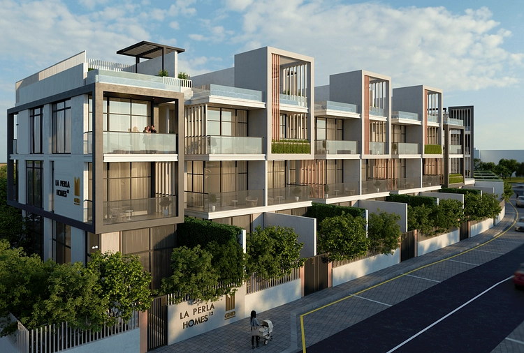 La Perla Homes 10 and 12 - haus & haus