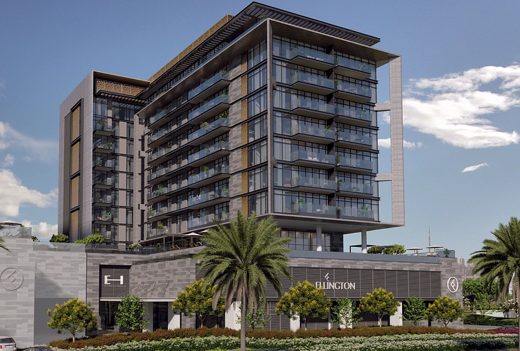 Ellington House IV in Dubai Hills Estate - haus & haus