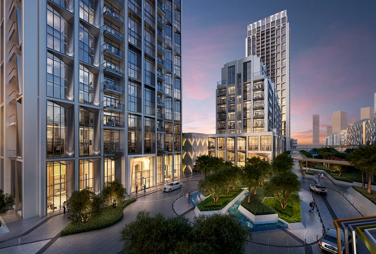 Design Quarter at D3 - haus & haus