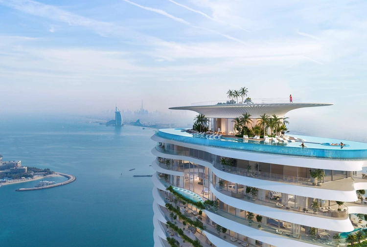 Como Residences by Nakheel - haus & haus