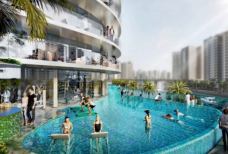 Canal Crown - haus & haus