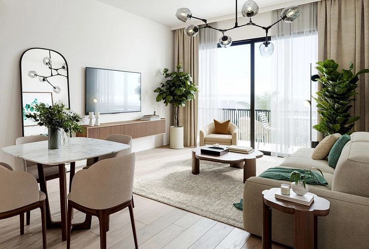 Holland Gardens at Town Square - haus & haus