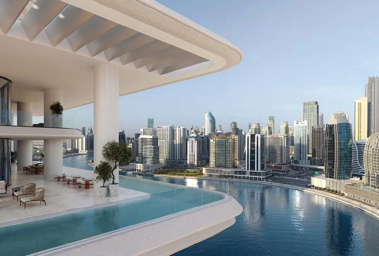 VELA by Dorchester Collection - haus & haus