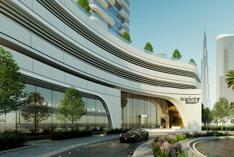 Society House - haus & haus