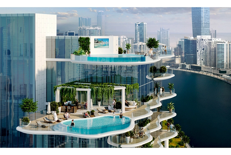 Chic Tower - haus & haus