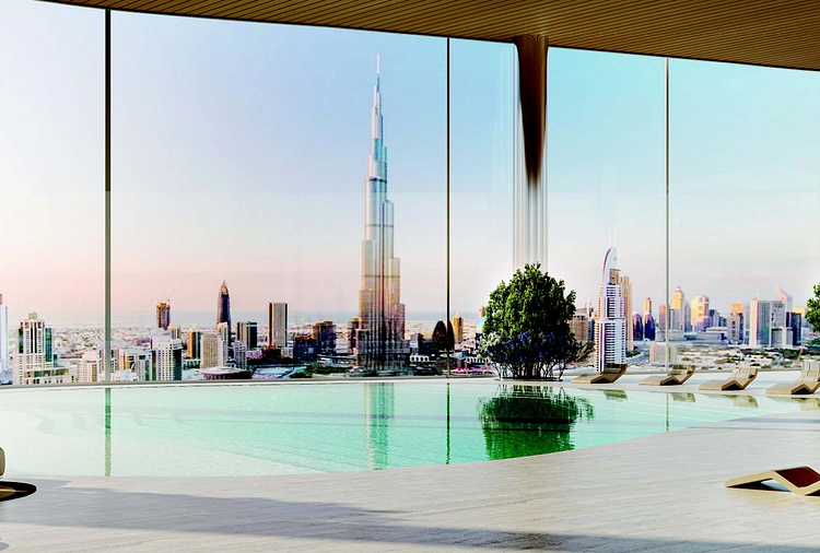 Bugatti Residences - haus & haus