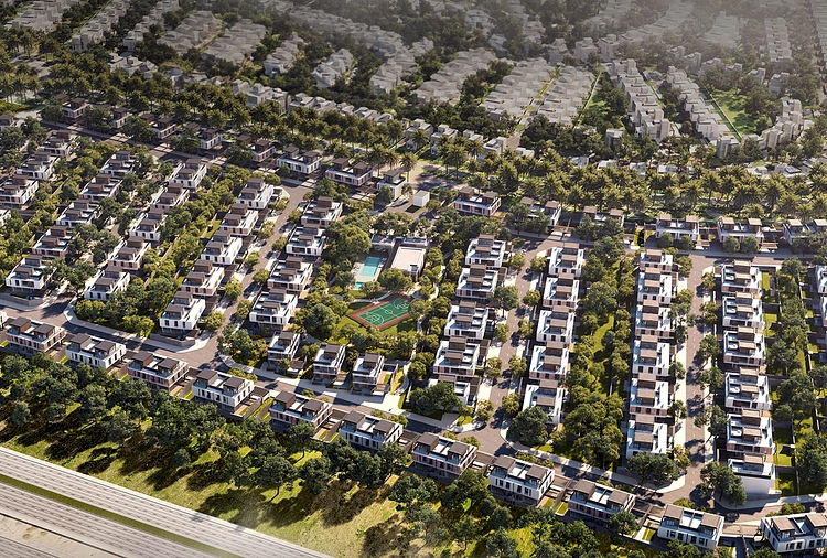 June at Arabian Ranches 3 - haus & haus