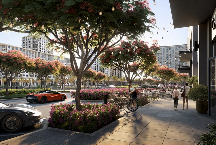 Lana on The Park - haus & haus