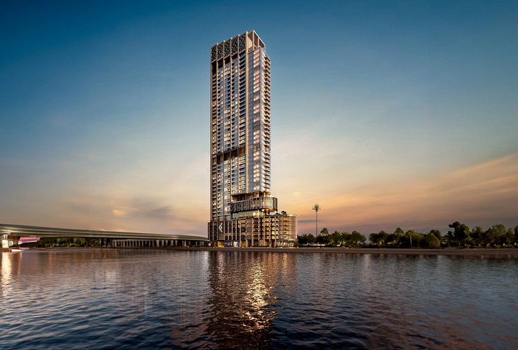 One River Point - haus & haus