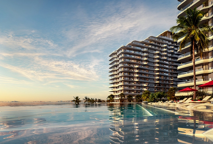 Rosso Bay Residences - haus & haus