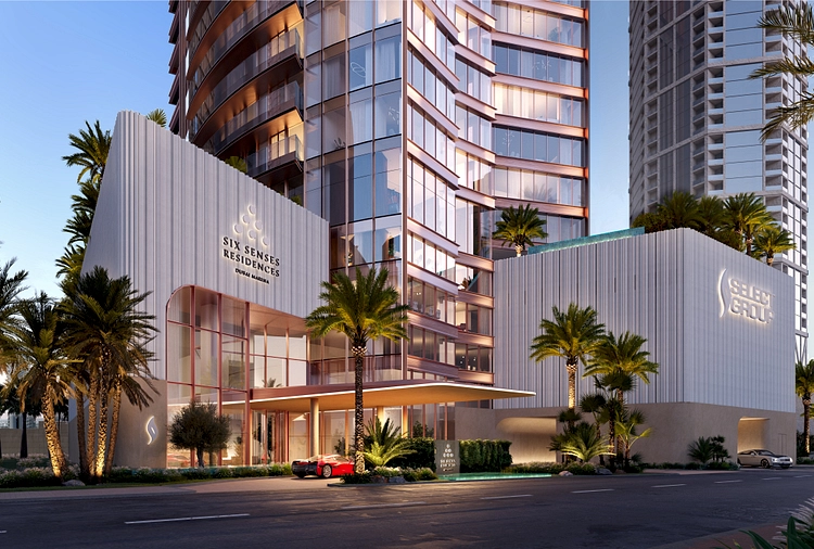 Six Senses Residences - haus & haus