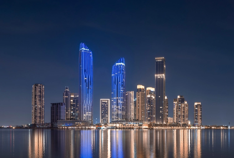 Mangrove at Dubai Creek Harbour - Haus and Haus