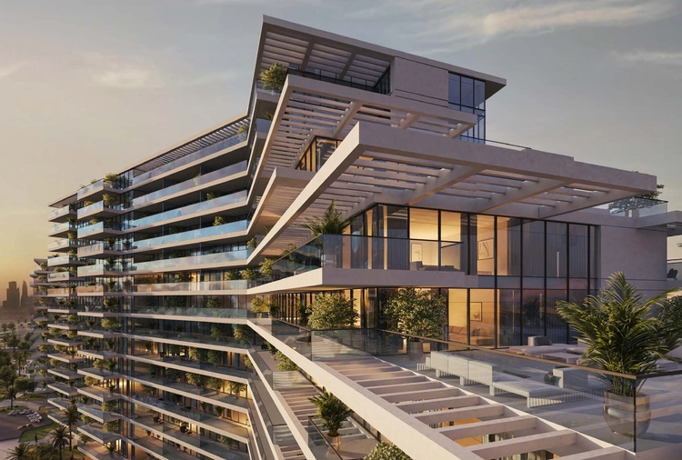 Kempinski Residences The Creek - Haus and Haus
